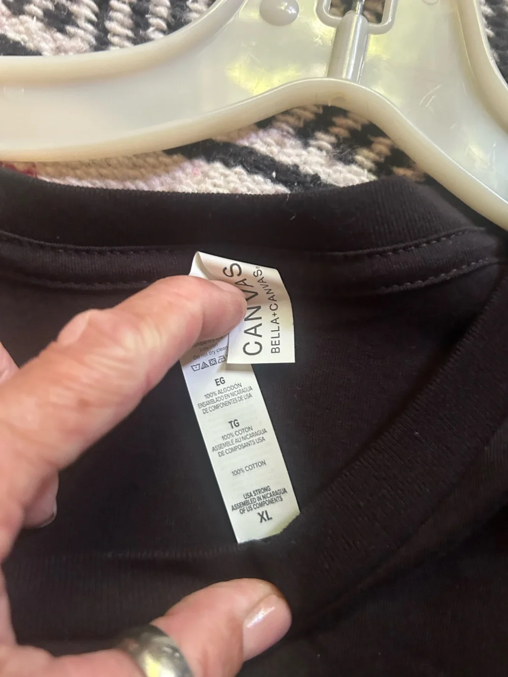 Banana Republic classic black